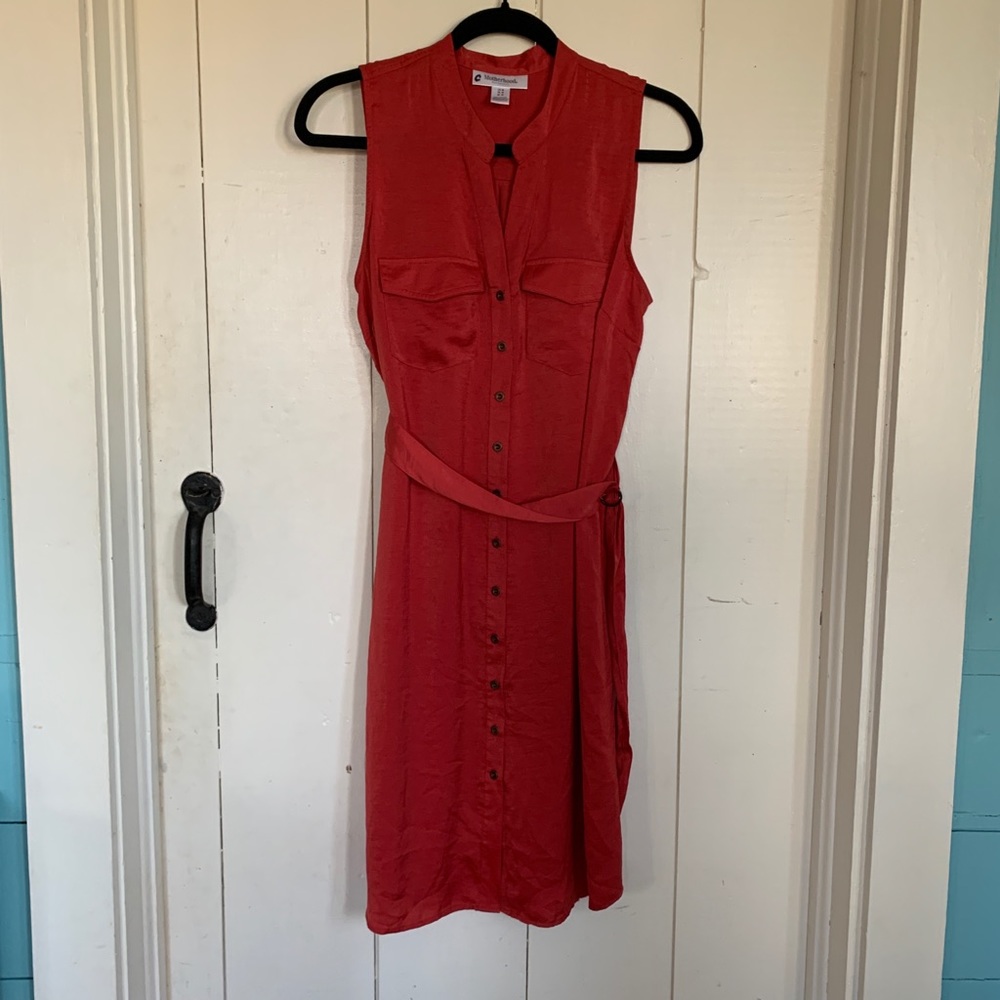 Motherhood Maternity Dress